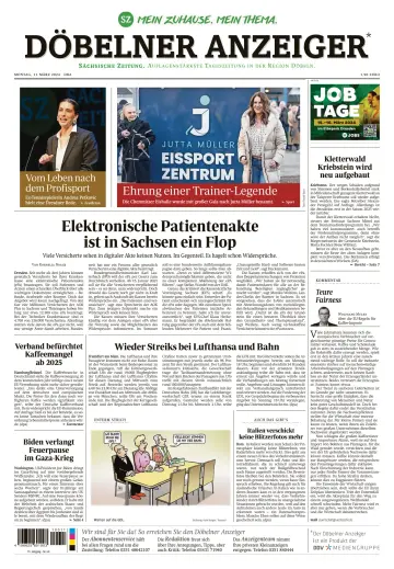 Sächsische Zeitung (Döbeln) - 11 Mar 2024