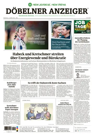 Sächsische Zeitung (Döbeln) - 12 Mar 2024