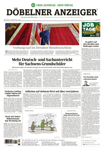 Sächsische Zeitung (Döbeln) - 13 Mar 2024
