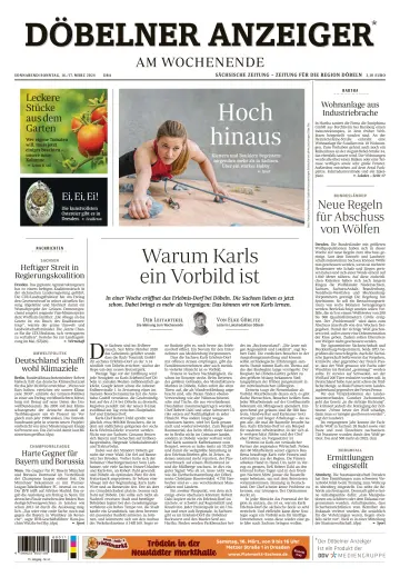 Sächsische Zeitung (Döbeln) - 16 Mar 2024