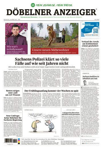 Sächsische Zeitung (Döbeln) - 20 Mar 2024