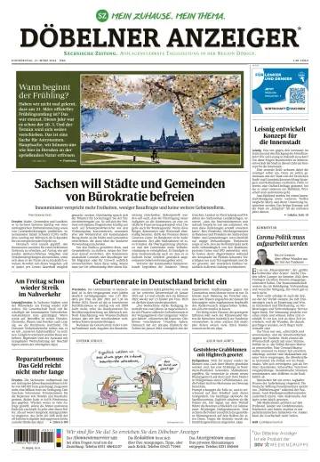 Sächsische Zeitung (Döbeln) - 21 Mar 2024