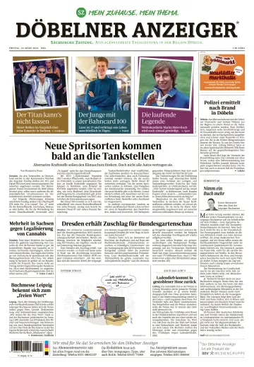 Sächsische Zeitung (Döbeln) - 22 Mar 2024