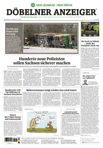 Sächsische Zeitung (Döbeln) - 28 Mar 2024
