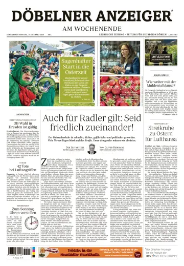 Sächsische Zeitung (Döbeln) - 30 Mar 2024