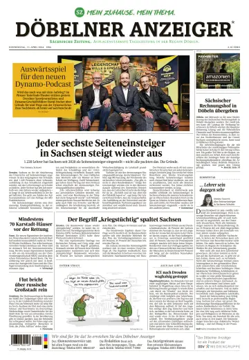 Sächsische Zeitung (Döbeln) - 11 Apr 2024