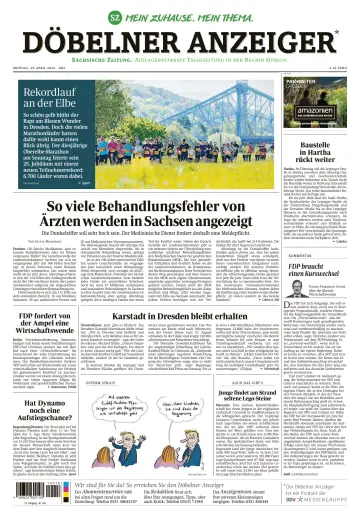 Sächsische Zeitung (Döbeln) - 29 Apr. 2024