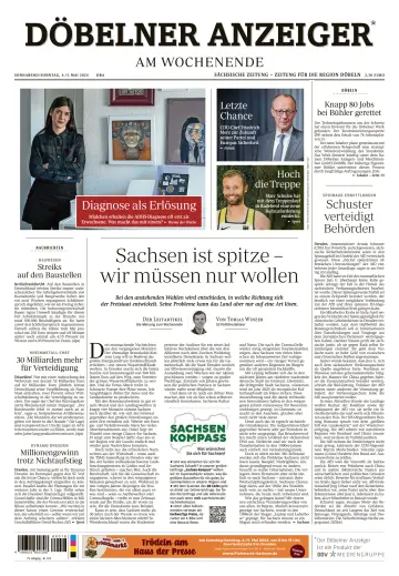 Sächsische Zeitung (Döbeln) - 4 Ma 2024