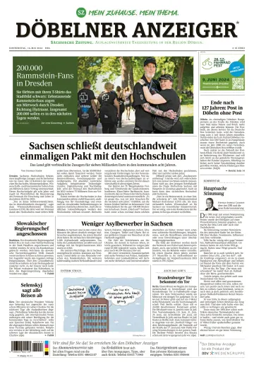 Sächsische Zeitung (Döbeln) - 16 mai 2024