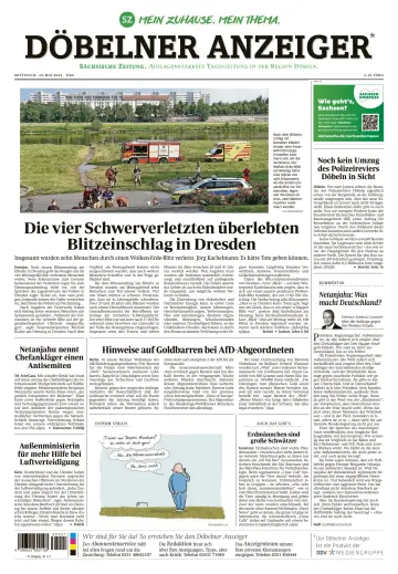 Sächsische Zeitung (Döbeln) - 22 May 2024