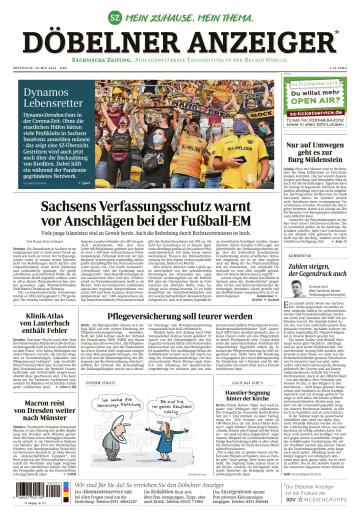 Sächsische Zeitung (Döbeln) - 29 May 2024