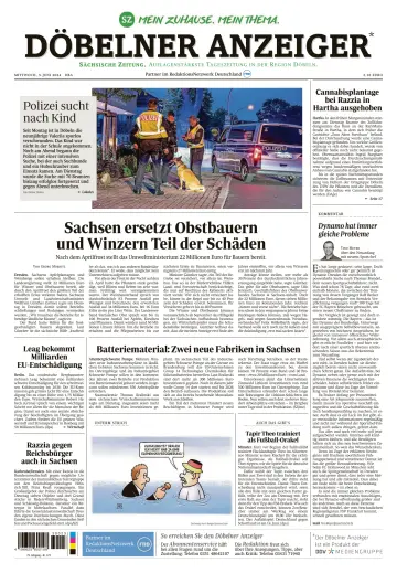 Sächsische Zeitung (Döbeln) - 5 Jun 2024