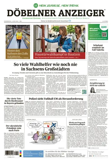 Sächsische Zeitung (Döbeln) - 6 Jun 2024
