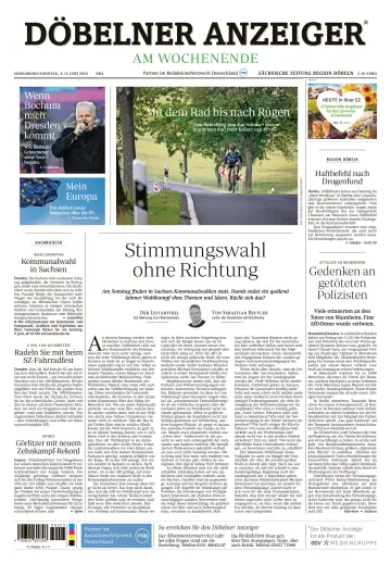 Sächsische Zeitung (Döbeln) - 8 Jun 2024