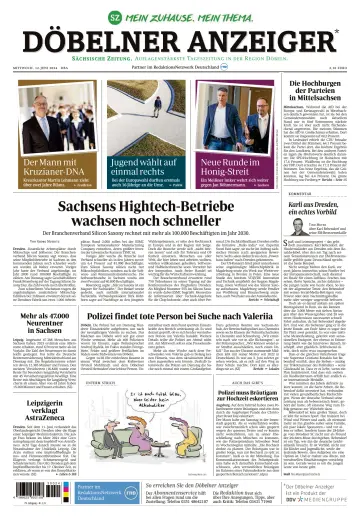 Sächsische Zeitung (Döbeln) - 12 Jun 2024