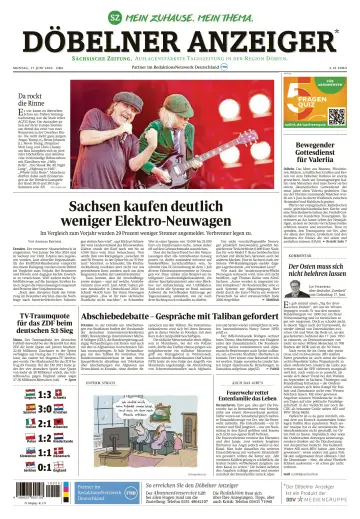 Sächsische Zeitung (Döbeln) - 17 Jun 2024