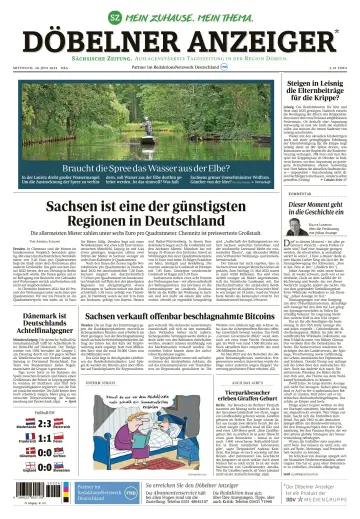 Sächsische Zeitung (Döbeln) - 26 Jun 2024