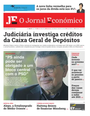 O Jornal Económico - 16 Dec 2016