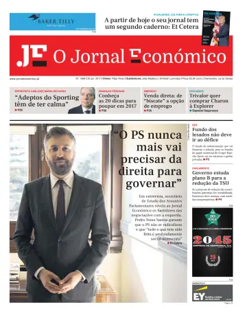 O Jornal Económico - 20 Jan 2017