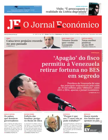 O Jornal Económico - 10 Mar 2017