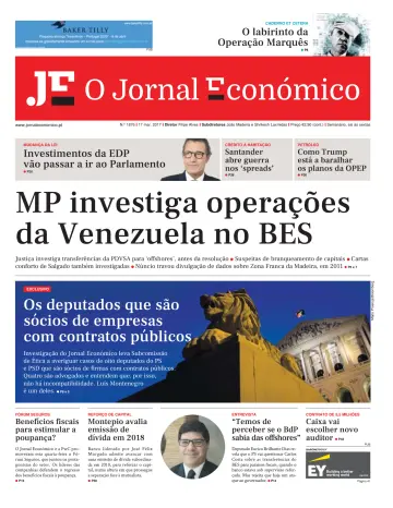 O Jornal Económico - 17 Mar 2017