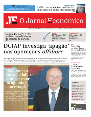O Jornal Económico - 31 Mar 2017