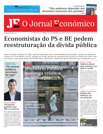 O Jornal Económico - 28 Apr 2017