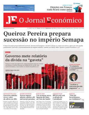 O Jornal Económico - 5 May 2017