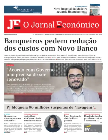 O Jornal Económico - 26 May 2017