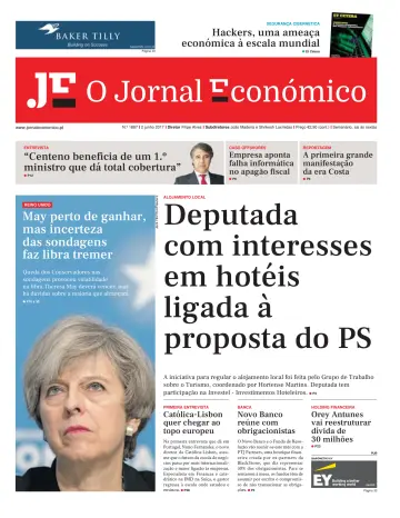 O Jornal Económico - 2 Jun 2017