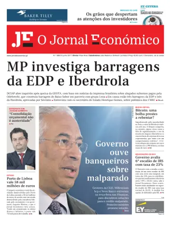 O Jornal Económico - 9 Jun 2017