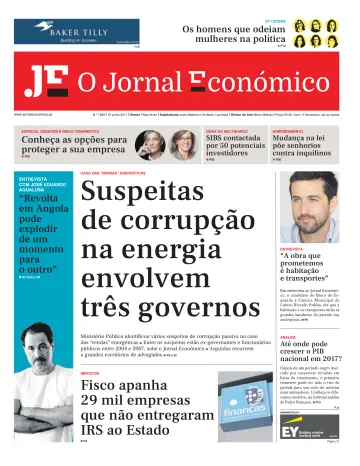 O Jornal Económico - 16 Jun 2017