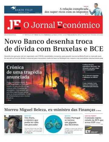 O Jornal Económico - 23 Jun 2017