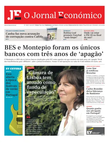 O Jornal Económico - 7 Jul 2017