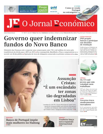 O Jornal Económico - 21 Jul 2017