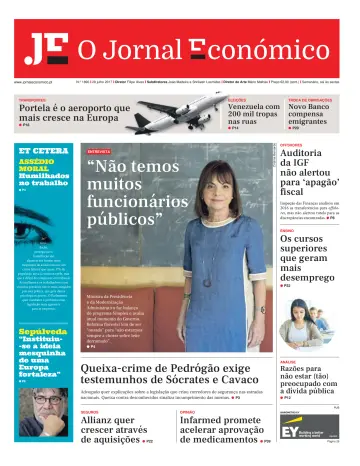 O Jornal Económico - 28 Jul 2017