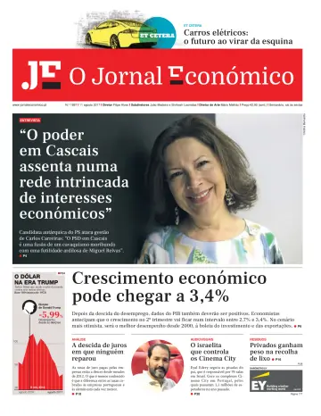 O Jornal Económico - 11 Aug 2017
