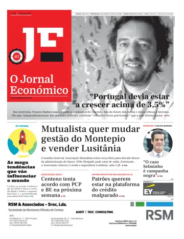 O Jornal Económico - 15 Sep 2017