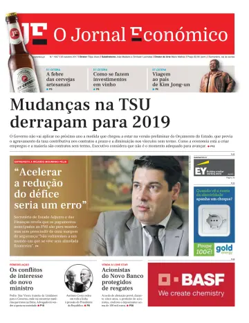 O Jornal Económico - 20 Oct 2017