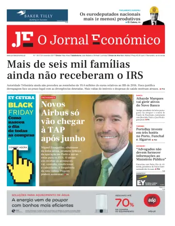 O Jornal Económico - 24 Nov 2017