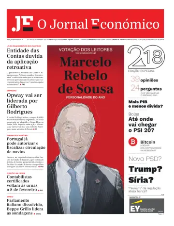 O Jornal Económico - 29 Dec 2017