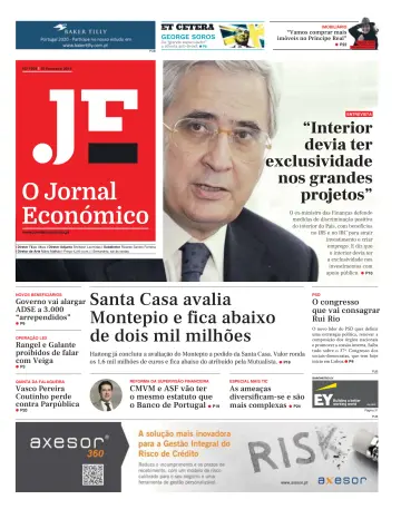 O Jornal Económico - 16 Feb 2018