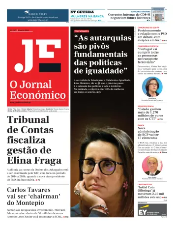 O Jornal Económico - 9 Mar 2018