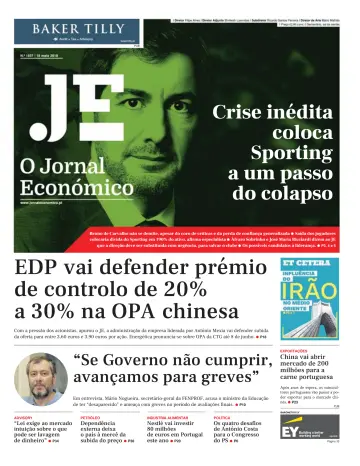 O Jornal Económico - 18 May 2018