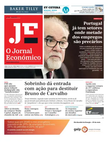 O Jornal Económico - 1 Jun 2018