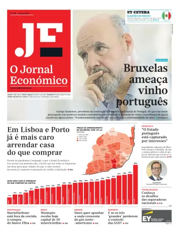 O Jornal Económico - 29 Jun 2018