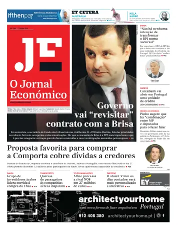 O Jornal Económico - 13 Jul 2018
