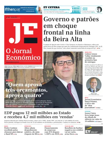 O Jornal Económico - 20 Jul 2018