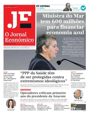 O Jornal Económico - 17 Aug 2018