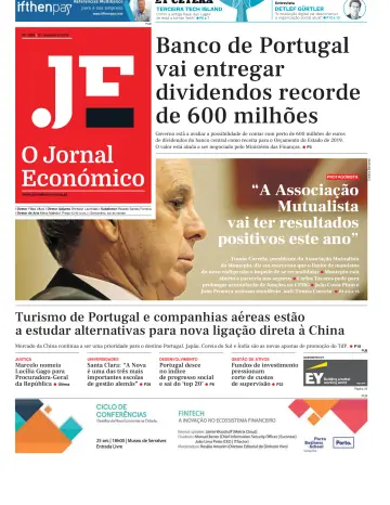 O Jornal Económico - 21 Sep 2018
